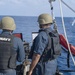 USS McCampbell Conducts Live-Fire Exercise