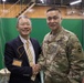 Yama Sakura 77 Office Call With Lt. Gen. (R) Masato Taura