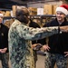 NAVSTA Rota Holiday Mail Sorting