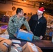 NAVSTA Rota Holiday Mail Sorting