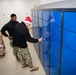 NAVSTA Rota Holiday Mail Sorting
