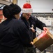 NAVSTA Rota Holiday Mail Sorting