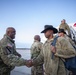 1st Squadron, 102nd Cavalry Regiment troopers home for the holidays