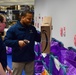 Post Office handles holiday influx with volunteers