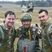 Toy Drop at 7th Army Training Command, Grafenwoehr, Germany