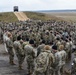 Toy Drop at 7th Army Training Command, Grafenwoehr, Germany