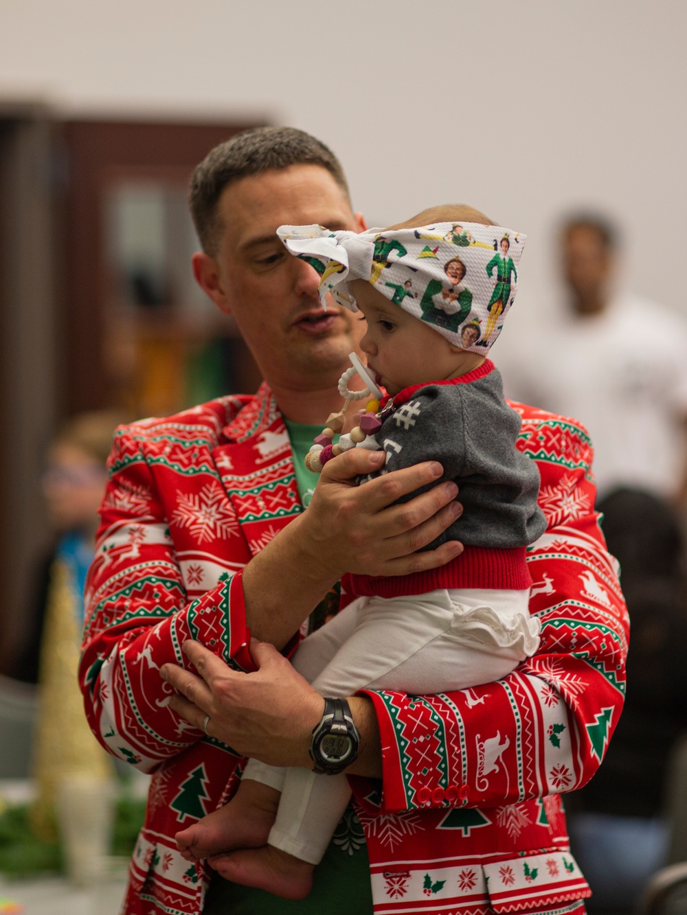 MWHS-2 Christmas Party