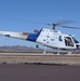 Alpine Air Branch helicopter operations in Big Bend Sector
