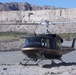 Alpine Air unit helicopter operations in Big Bend Sector