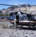 Alpine Air unit helicopter operations in Big Bend Sector