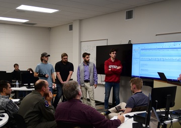 JSTARS, Mercer University collaborate for scheduling software solutions