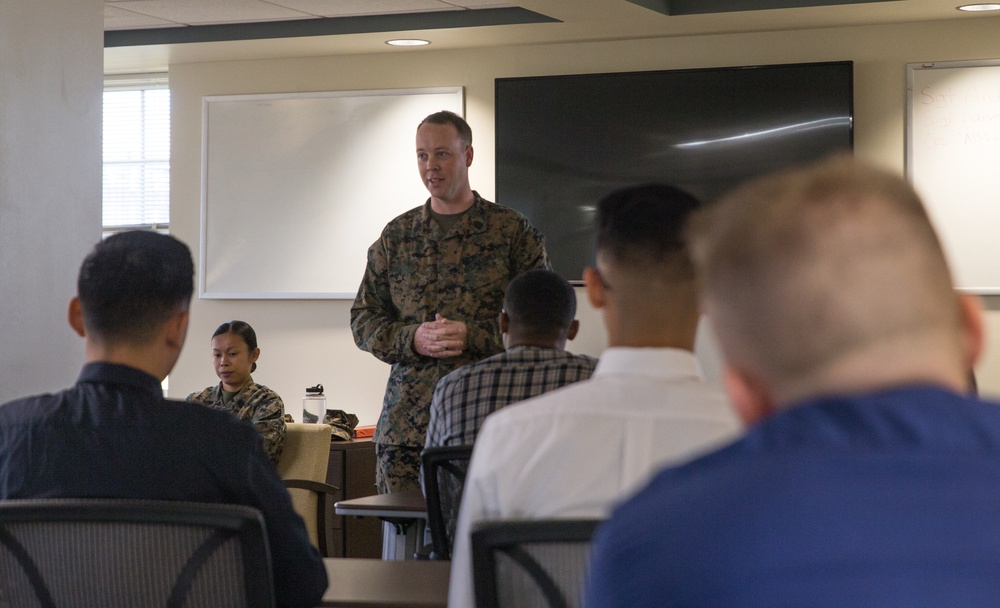 Special Duty Assignment Panel