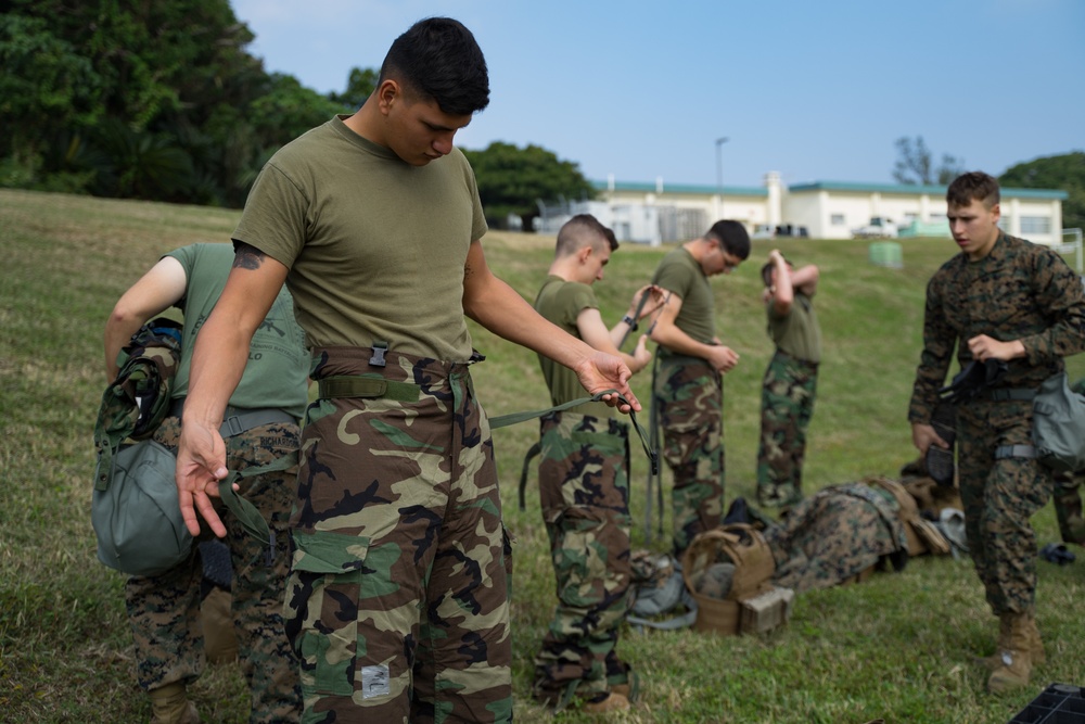 3rd Marine Division conducts Habu Sentinel