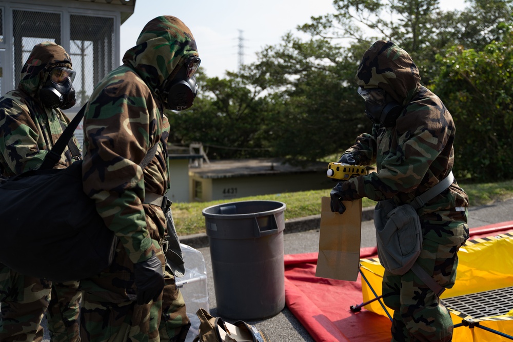 3rd Marine Division conducts Habu Sentinel