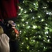Scott AFB 2019 tree-lighting ceremony
