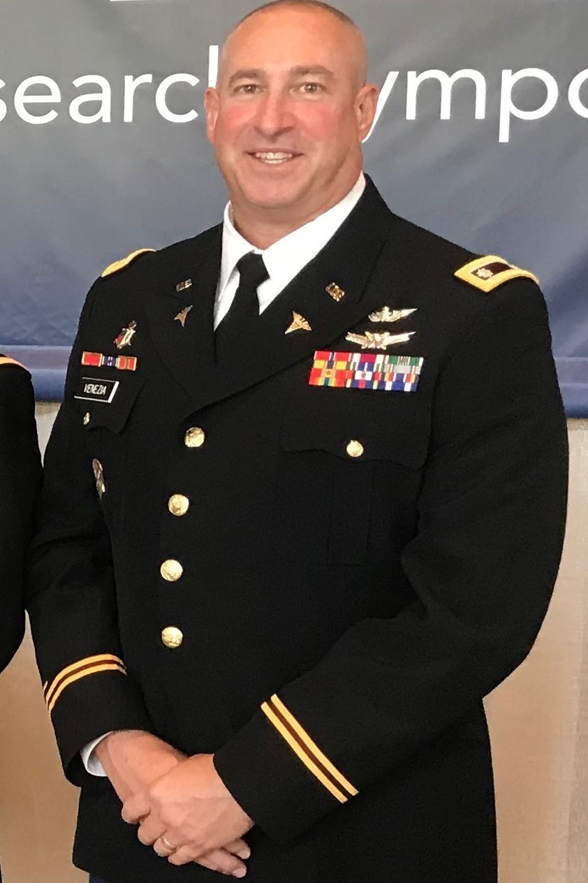 Lt. Col. John J. Venezia
