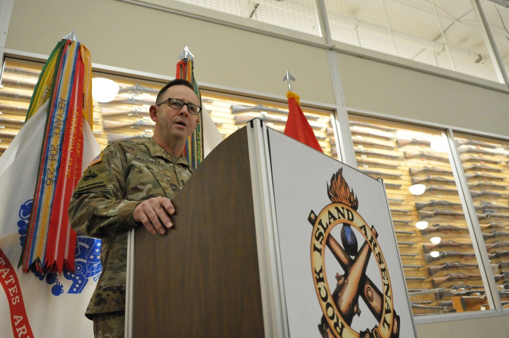 First Army Celebrates National Guard Birthday