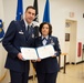 Chief Master Sgt. Sharon Rich retires after 36 years of service