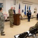 Chief Master Sgt. Sharon Rich retires after 36 years of service