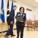 Chief Master Sgt. Sharon Rich retires after 36 years of service