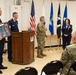 Chief Master Sgt. Sharon Rich retires after 36 years of service