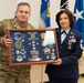 Chief Master Sgt. Sharon Rich retires after 36 years of service