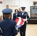 Chief Master Sgt. Sharon Rich retires after 36 years of service