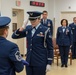 Chief Master Sgt. Sharon Rich retires after 36 years of service