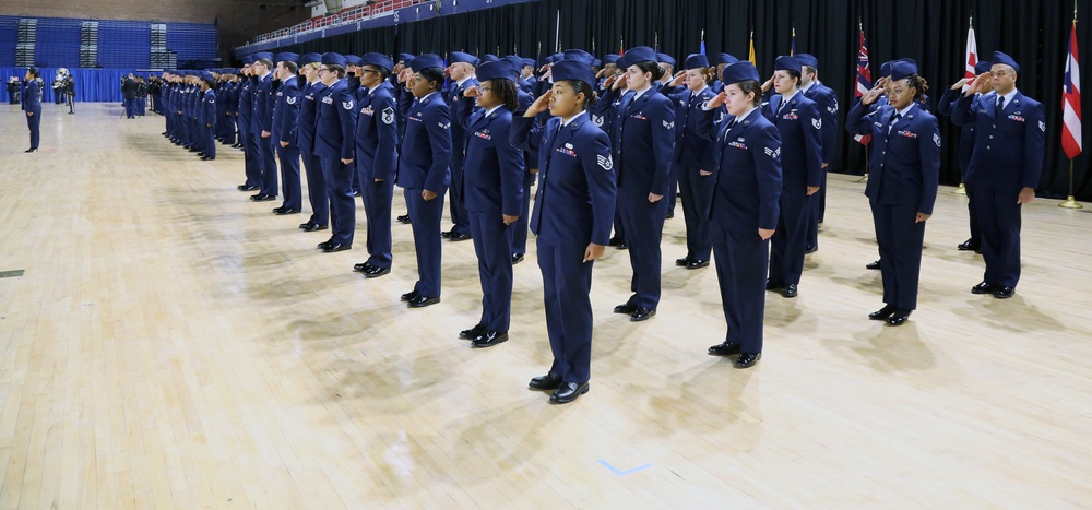 District of Columbia National Guard celebrates service members during Awards and Decoration Ceremony