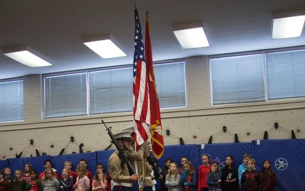 CNATT adopts Newport Elementary