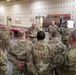 678th Air Defense Artillery Soldiers return from a deployment to National Capital Region