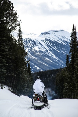 Green Berets Return to the Hearts of the Mountains for Annual Training