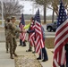 678th Air Defense Artillery Soldiers return from a deployment to National Capital Region