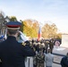 Minister of Defense of the Czech Republic Lubomir Metnar Participates in an Armed Forces Full Honors Wreath-Laying Ceremony at the Tomb of the Unknown Soldier
