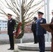 NOSC Columbia Represents the Navy During Wreaths Across America at the South Carolina Statehouse