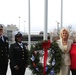 NOSC Columbia Represents the Navy During Wreaths Across America at the South Carolina Statehouse