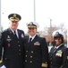 NOSC Columbia Represents the Navy During Wreaths Across America at the South Carolina Statehouse