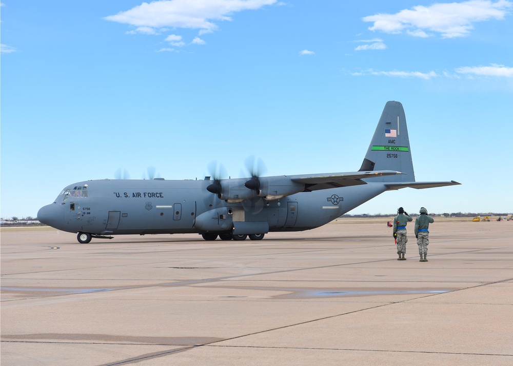 Dyess AFB participates in B.A.C.E exercise