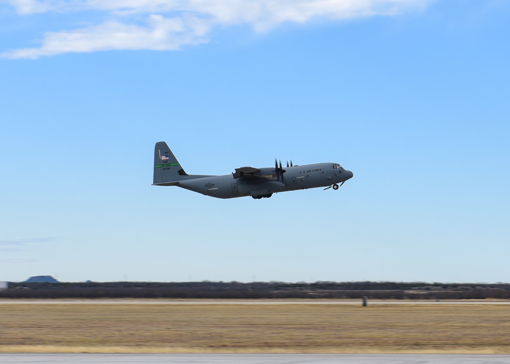 Dyess AFB participates in B.A.C.E exercise