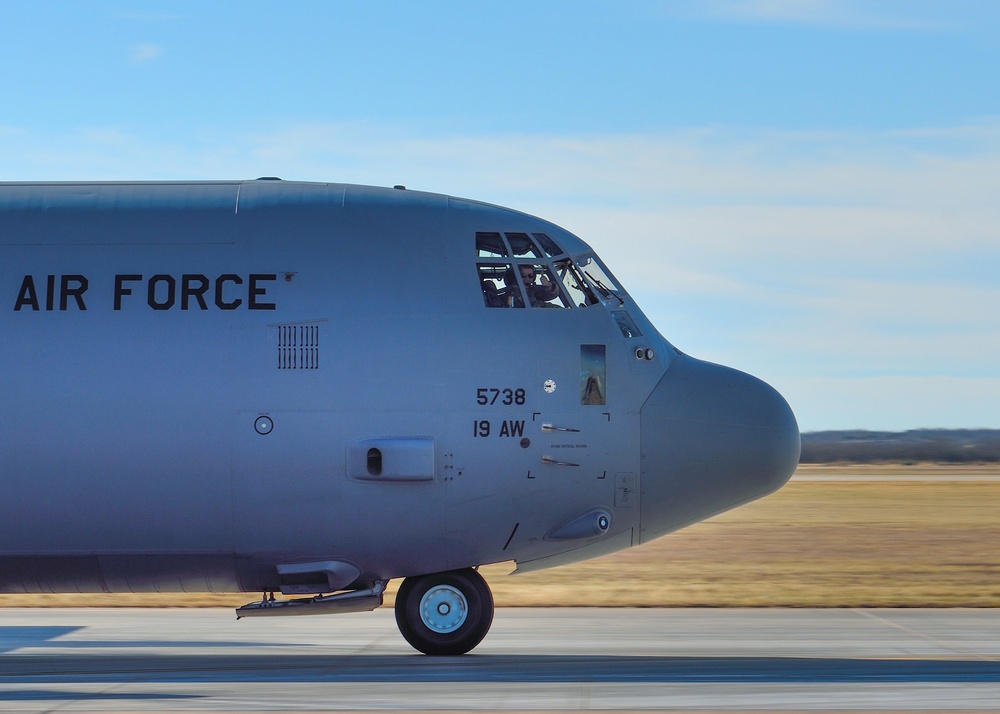 Dyess AFB participates in B.A.C.E exercise