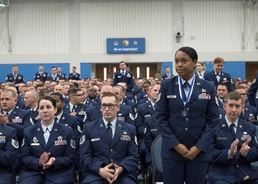 Air Force NCO Academy graduates
