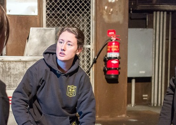 NSTC Names the 2019 Officer Instructor of the Year
