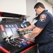 Pump operations simulator benefits Hill Air Force Base firefighters