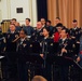 Army Reserve band mentors youth at Valley Forge Military Academy