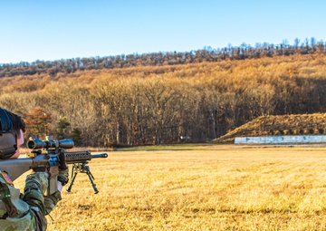 Marksmanship Training Unit holds annual Pennsylvania State Sniper Match