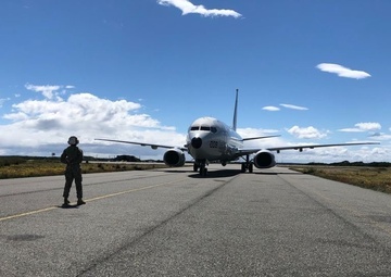 U.S. Navy joins search and rescue efforts for missing Chilean Aircraft