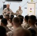 Commandant Visits CENTCOM