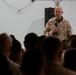 Commandant Visits CENTCOM