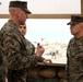 Commandant Visits CENTCOM