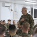 Commandant Visits CENTCOM